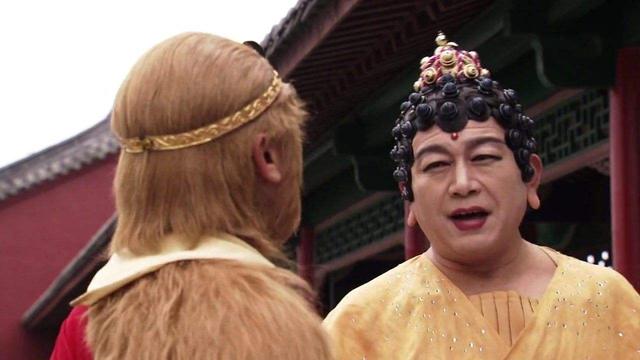 灵吉菩萨-(灵吉菩萨扮演者)