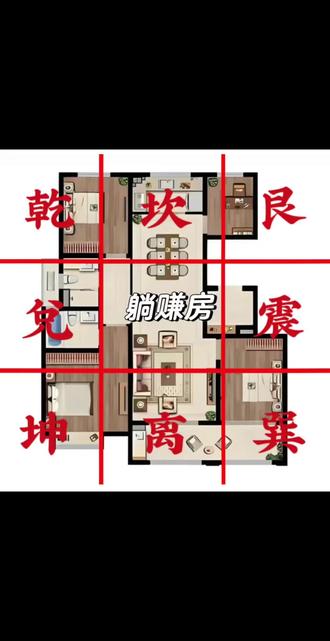风水最旺的房子布局(找风水大师看住宅风水)