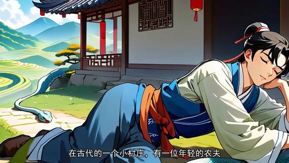 周公解梦之梦见蛇(周公解梦之梦见蛇仙)