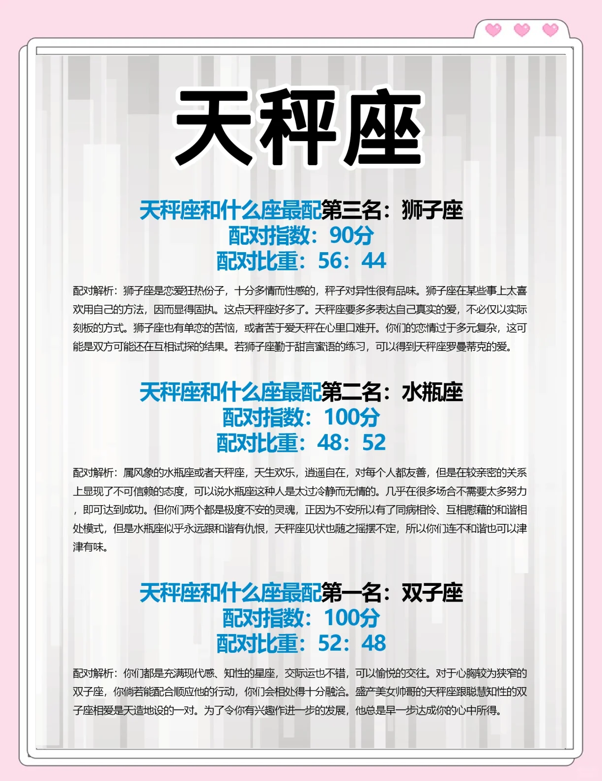 包含星座表十二星座表天秤座性格的词条 包含星座表十二星座表天秤座性格的词条