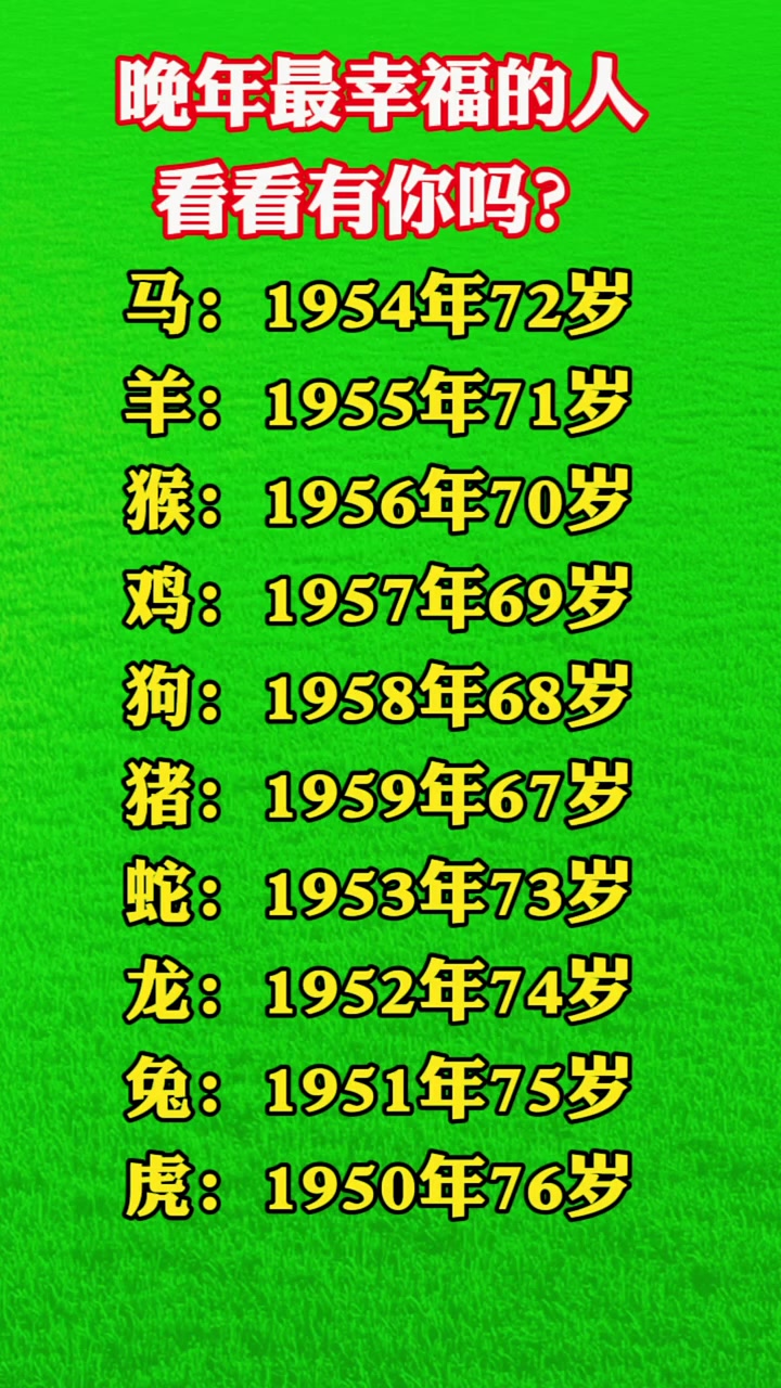 1979年属什么生肖(1979年属什么生肖今年多大了)