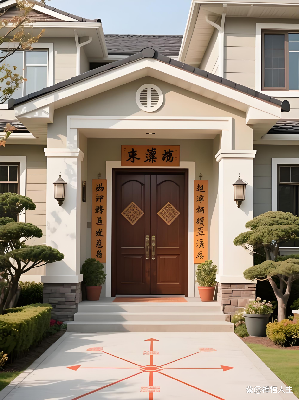 看住宅风水(看住宅风水最准的方法)