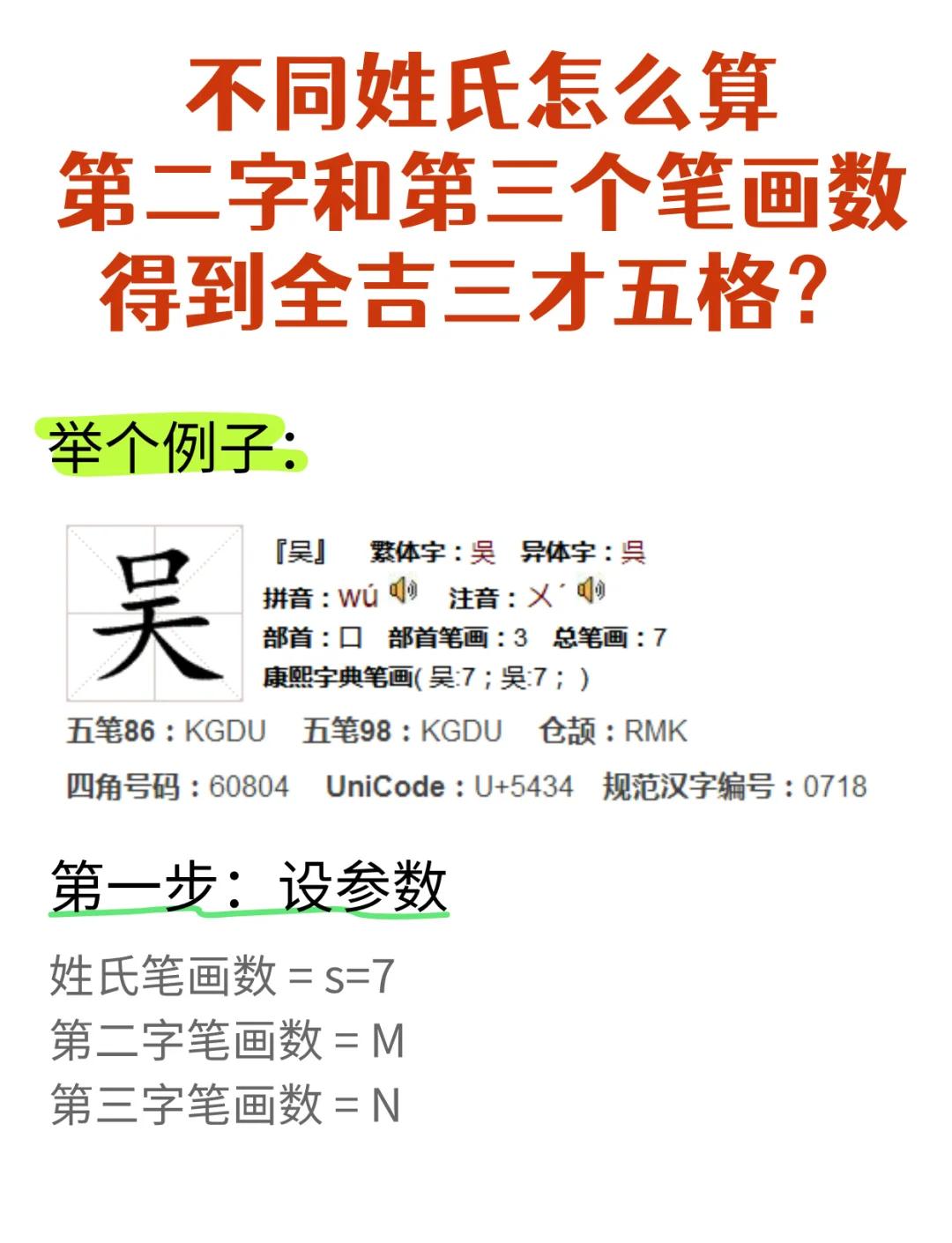 五格姓名测试(五格姓名测试评分标准)