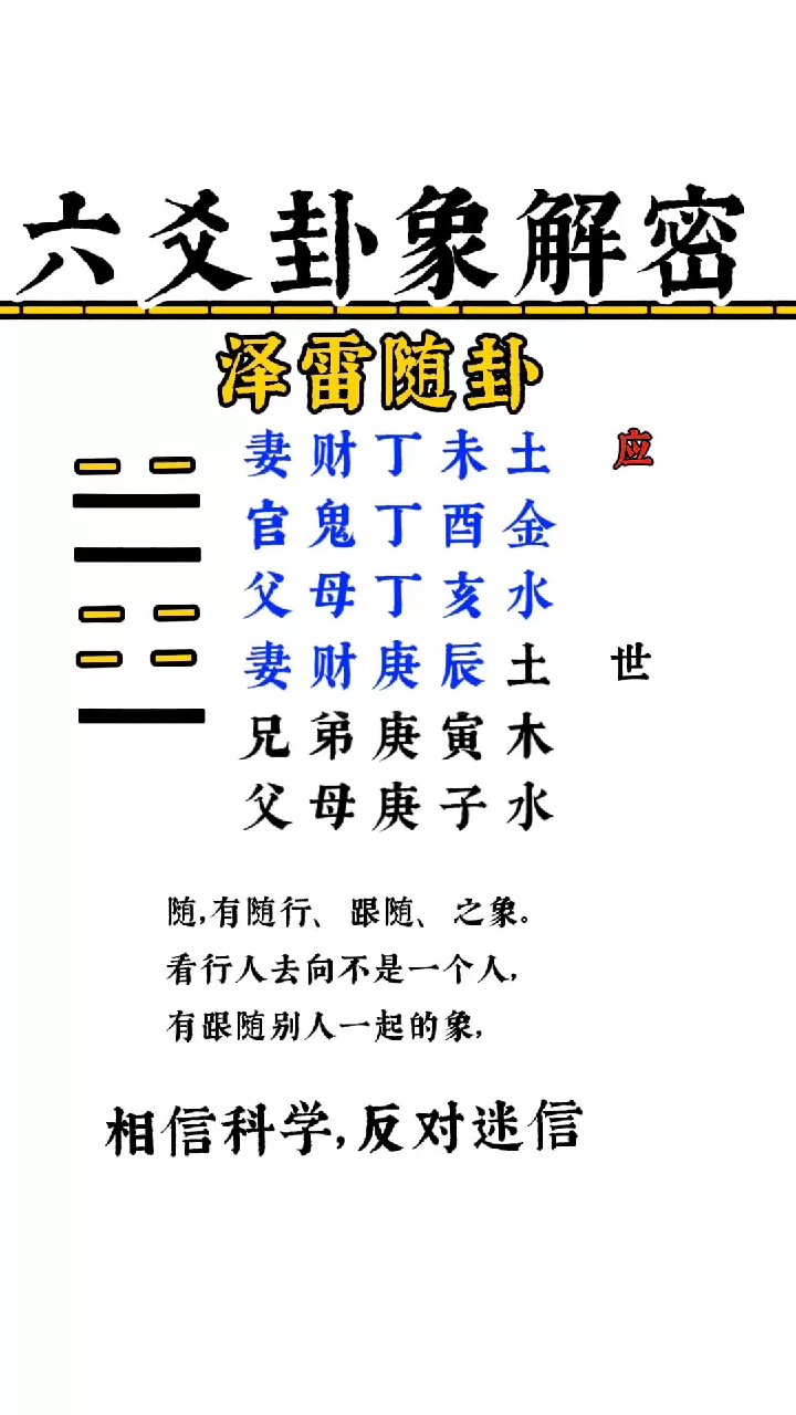 六爻占卜每日一卦(六爻占卜每日一卦免费华易网) 六爻占卜每日一卦(六爻占卜每日一卦免费华易网)