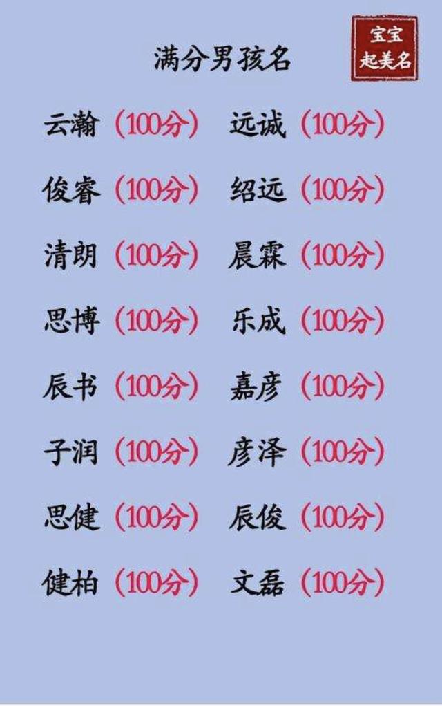 吉姓起名字大全男孩(吉姓男孩取名100分)