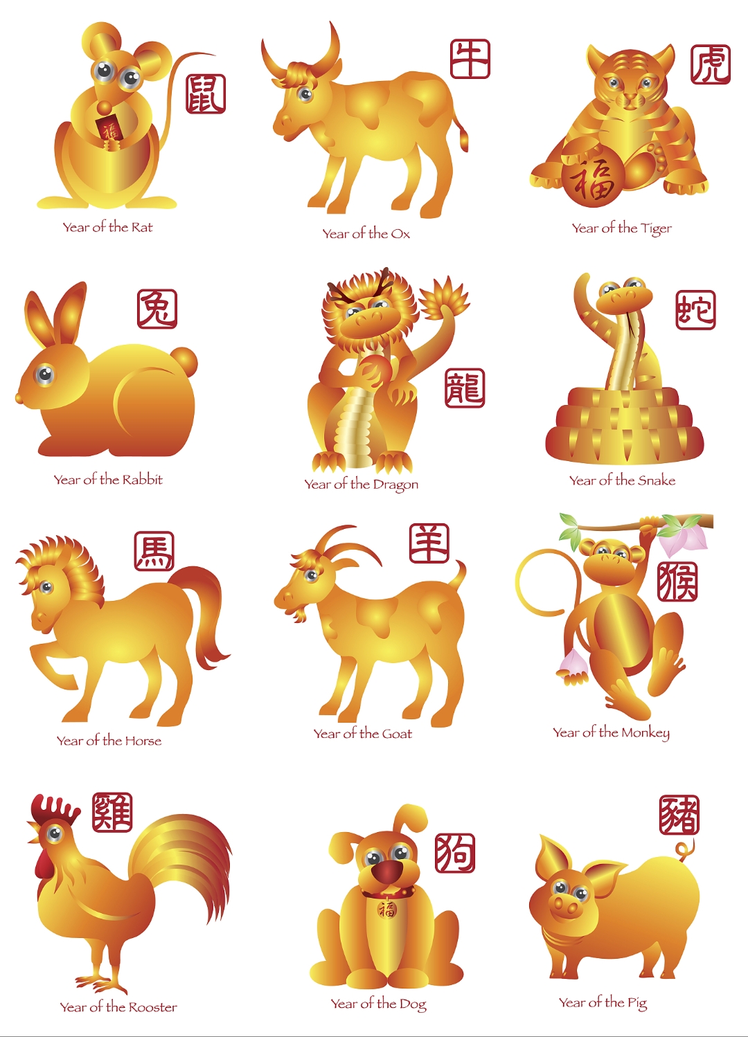 2026生肖条件(2026生肖表十二生肖)