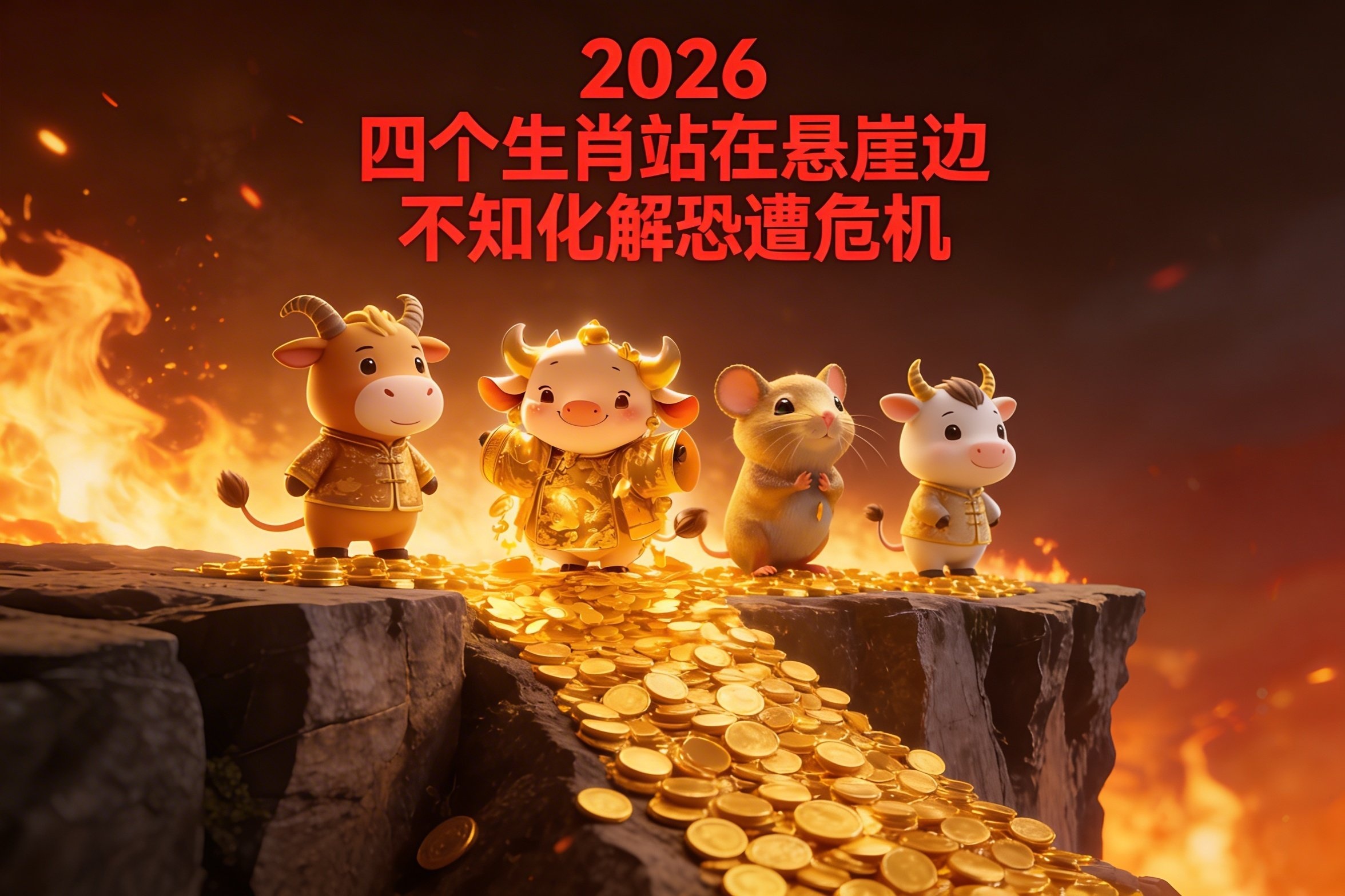 2026生肖条件(2026生肖表十二生肖)