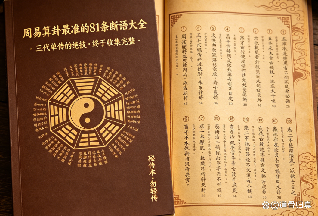 卜卦准吗(卜卦会不准吗)