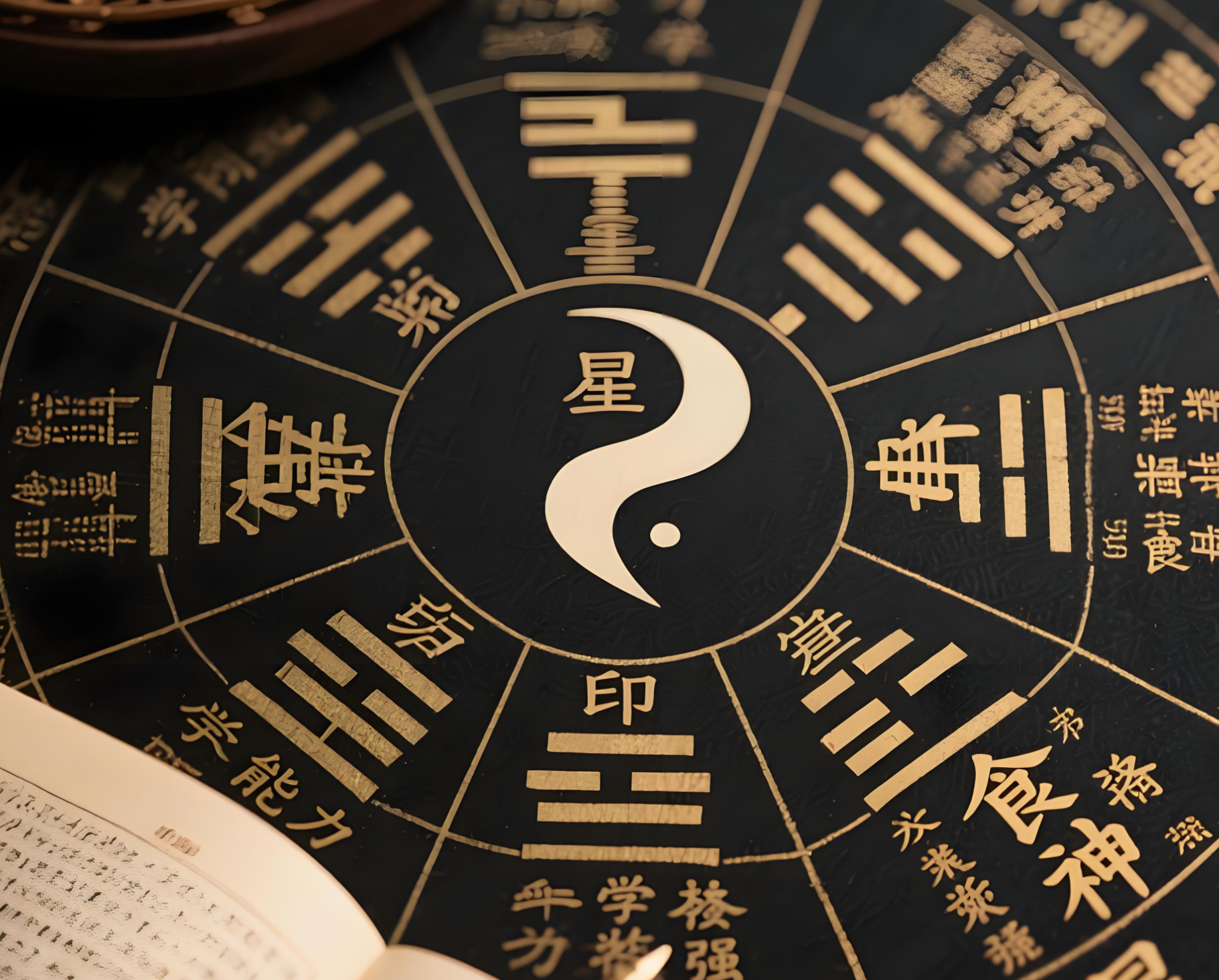 生辰八字印星(八字的印星是什么意思)