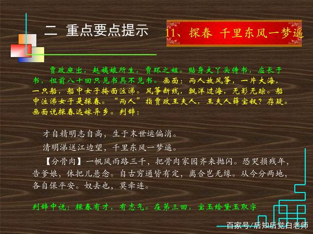 详细梦境要点(梦境的有哪些技能)