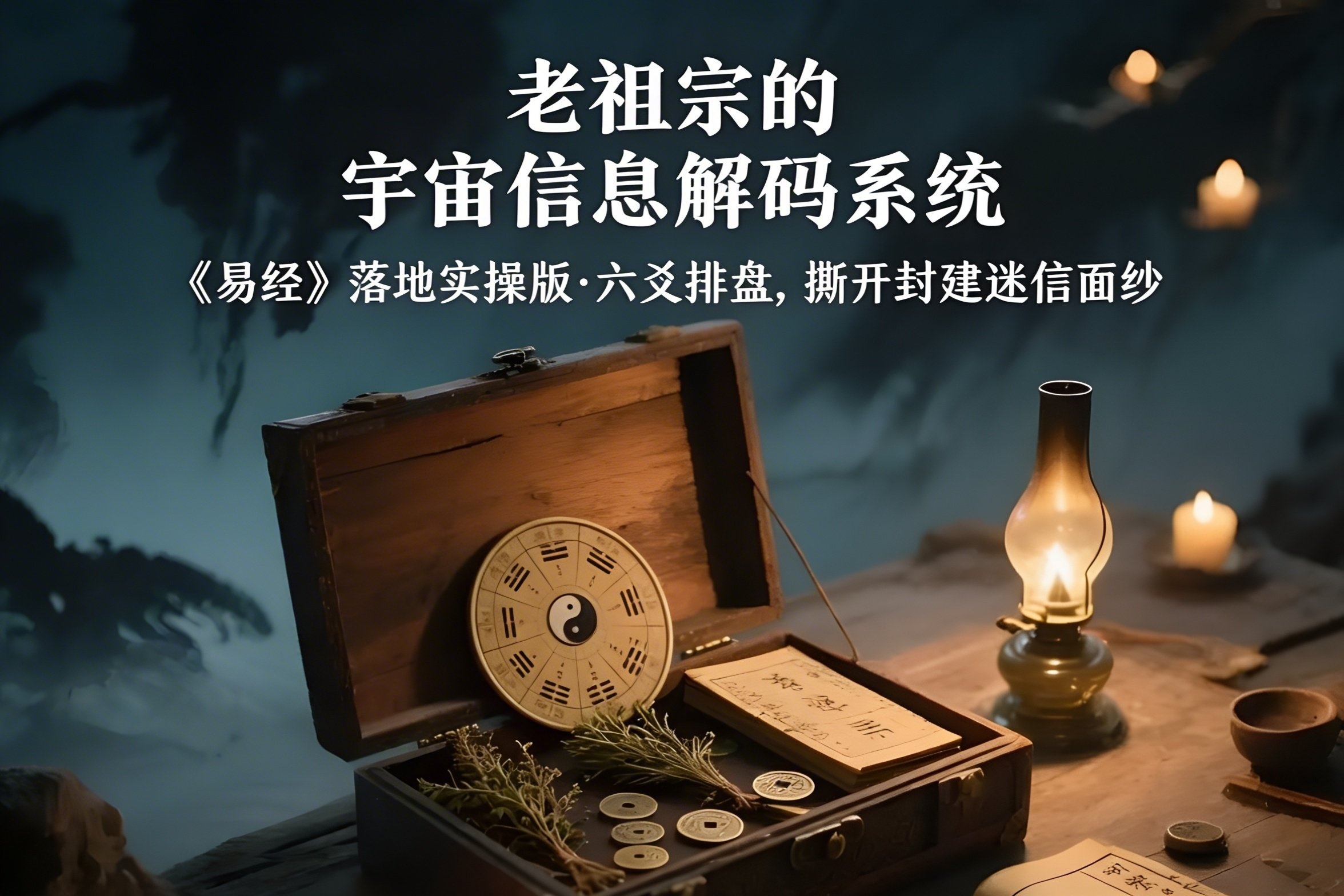 易经占卜原理(易经占卜实战应用方法)