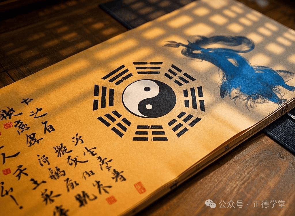 公众号周易技巧(最好的易经学公众号)