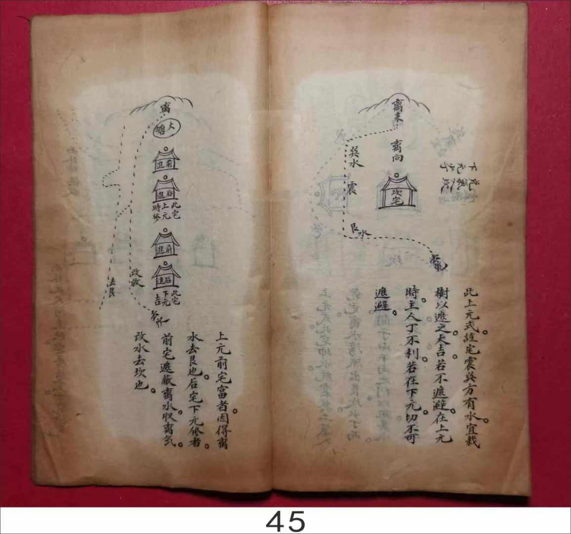 在线相宅价格(风水师讲收费价格表一览表)