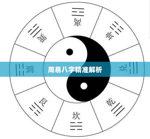 精准周易解析(周易全解易经占卜入门)