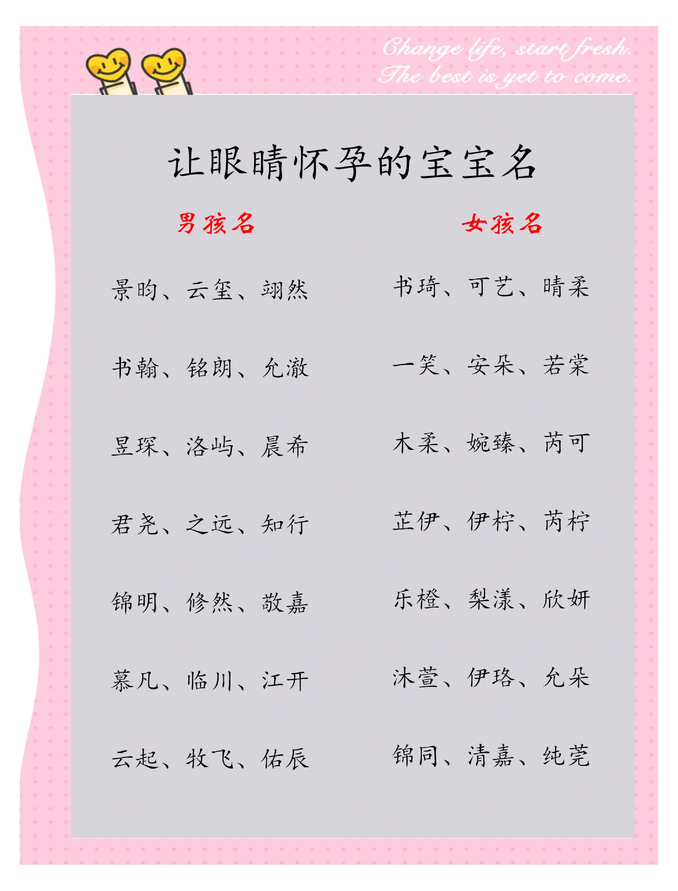 宝宝起名免费网(美名腾免费起名网)