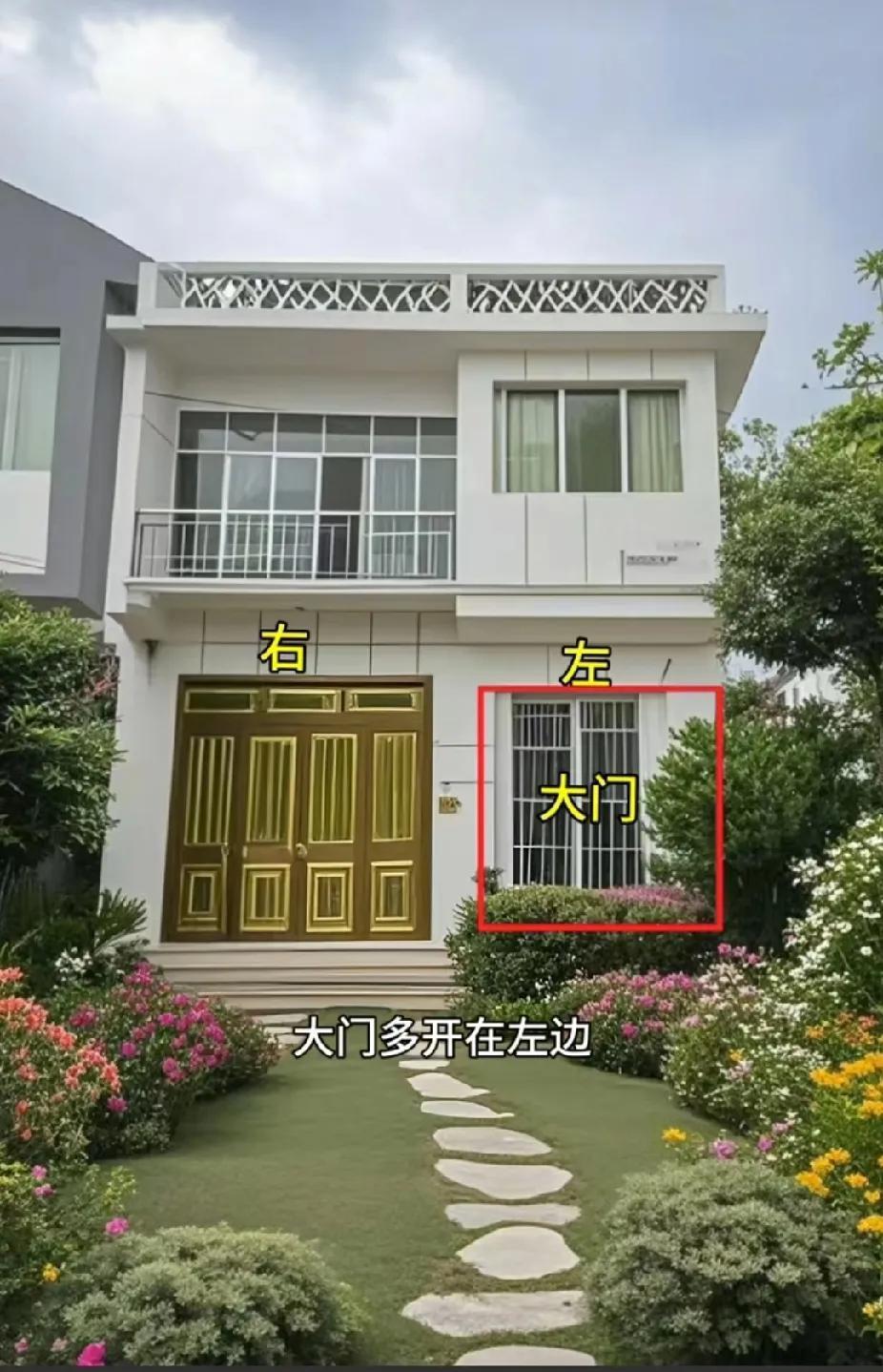 大门相宅(大门相怎么看)