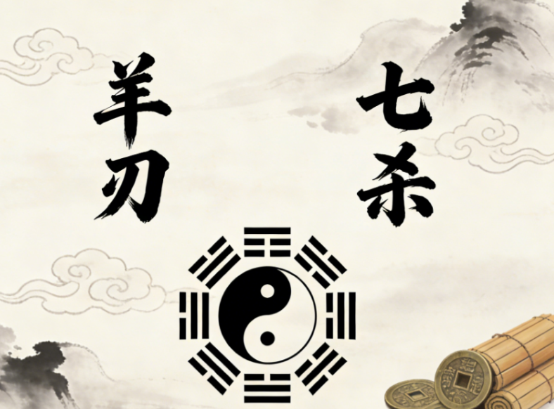 八字羊刃(八字羊刃是劫财吗) 八字羊刃(八字羊刃是劫财吗)