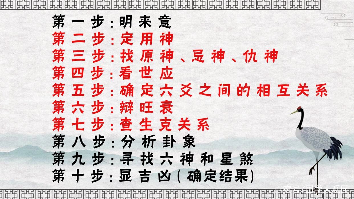 卜卦方法(最准的卜卦方法)