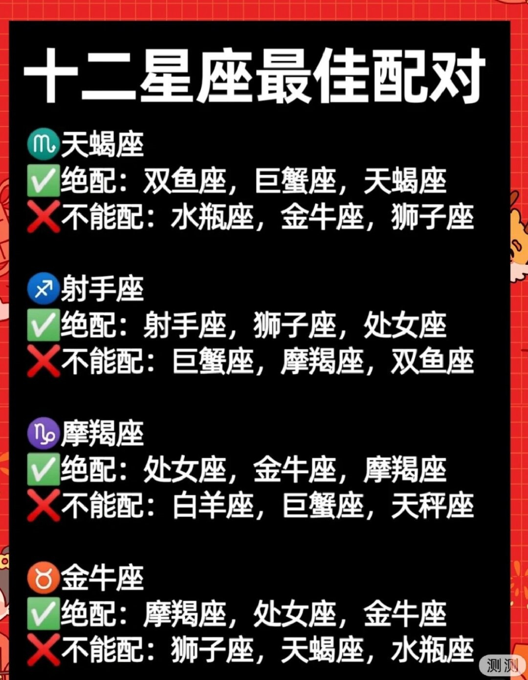 天秤女与12星座配对表(天秤女和哪几个星座女在一起规避风险) 天秤女与12星座配对表(天秤女和哪几个星座女在一起规避风险)