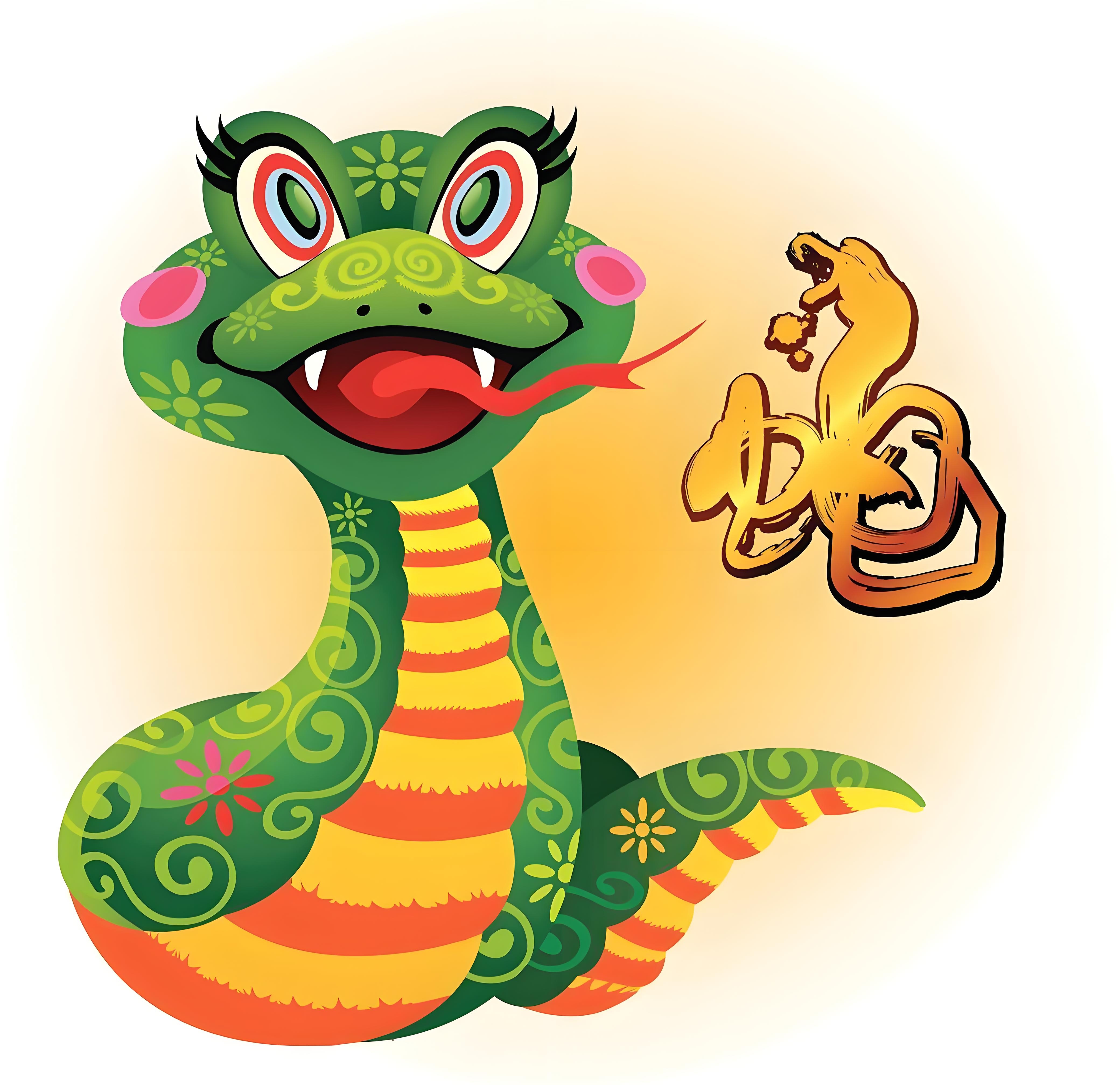 运势蛇(运势蛇缠牛腿是暗示啥意思)