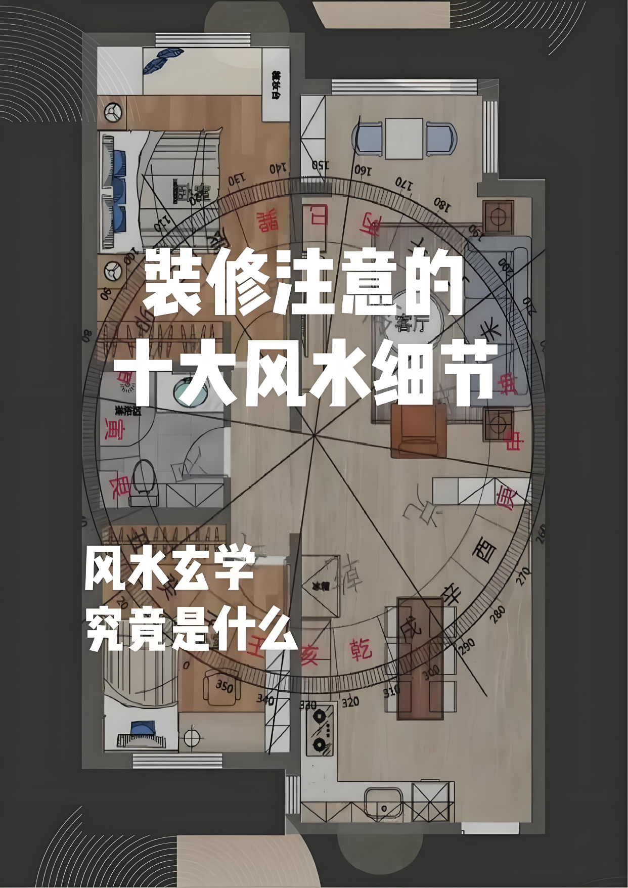 即时风水要素(风水实战100例) 即时风水要素(风水实战100例)