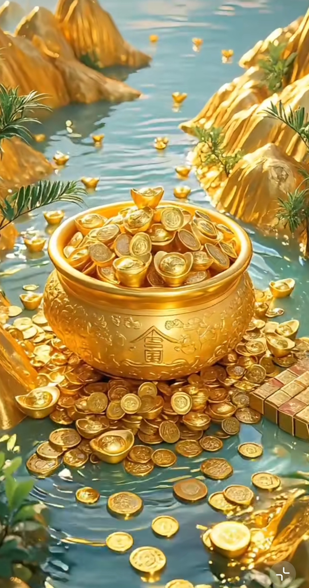 聚财风水(智齿拔完扔哪里聚财风水)