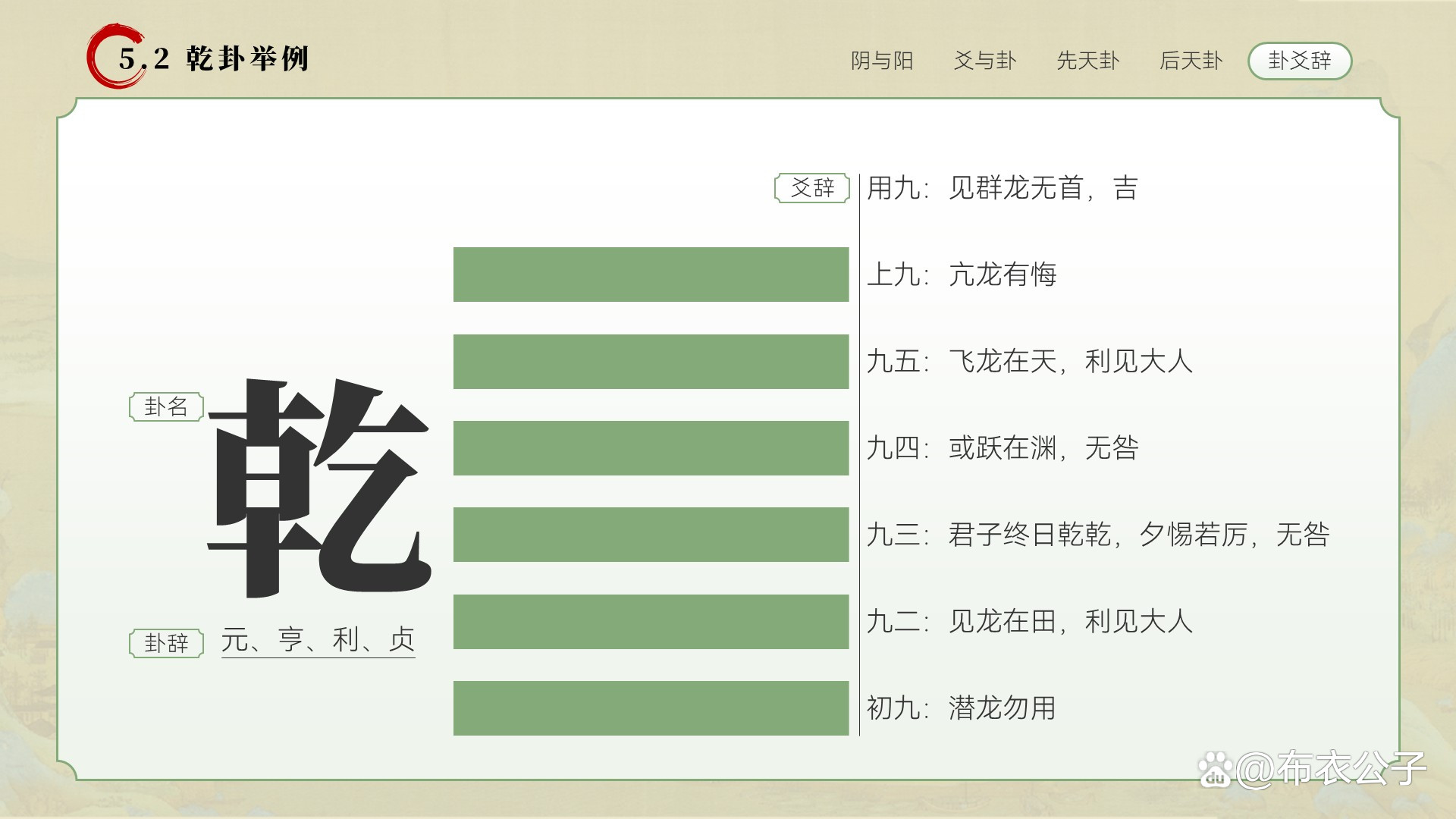 周易占卜是卦辞还是爻辞为准(周易占卜是卦辞还是爻辞为准呢) 周易占卜是卦辞还是爻辞为准(周易占卜是卦辞还是爻辞为准呢)