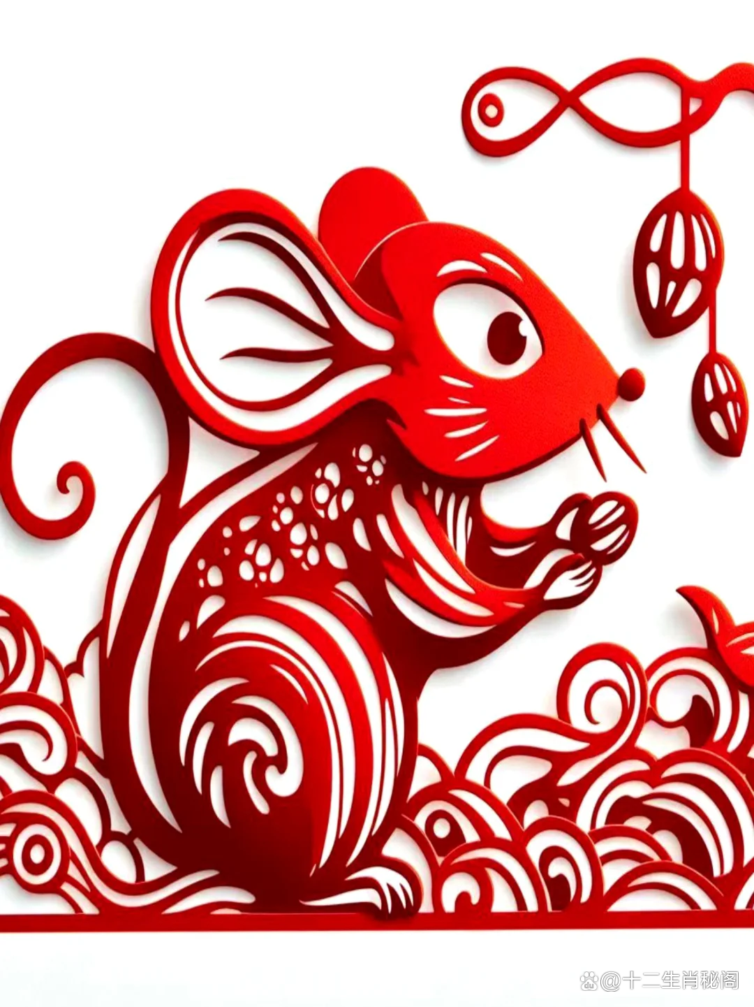生肖鼠(生肖鼠是哪几年)