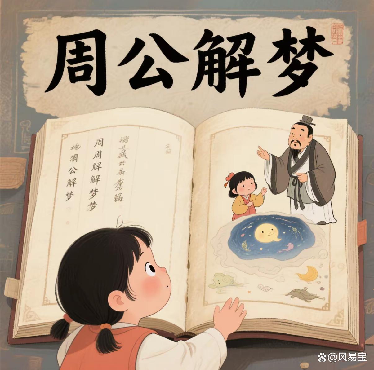 详细解梦成本(解梦是根据什么原理)