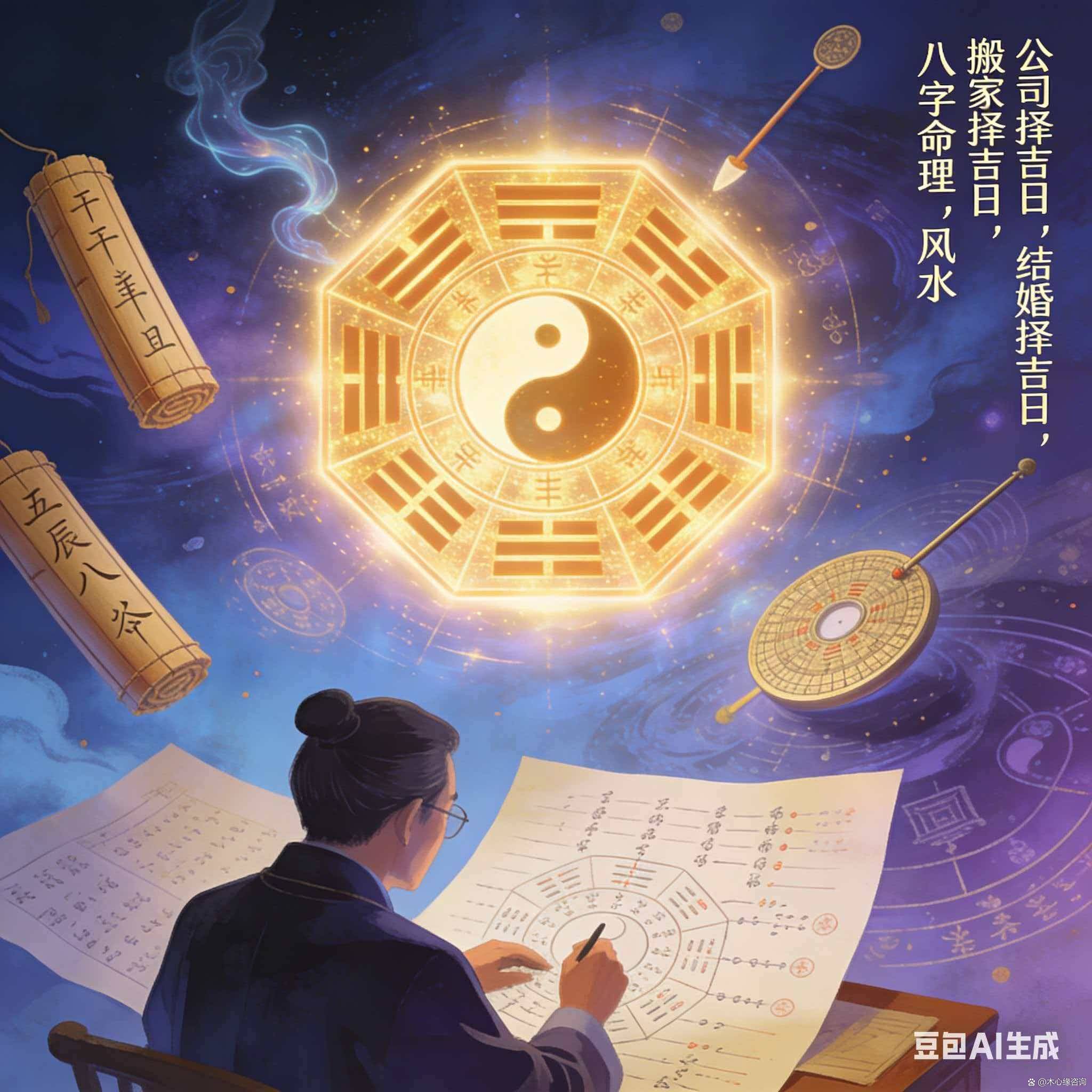 生辰八字算命姻缘(生辰八字算命姻缘免费)