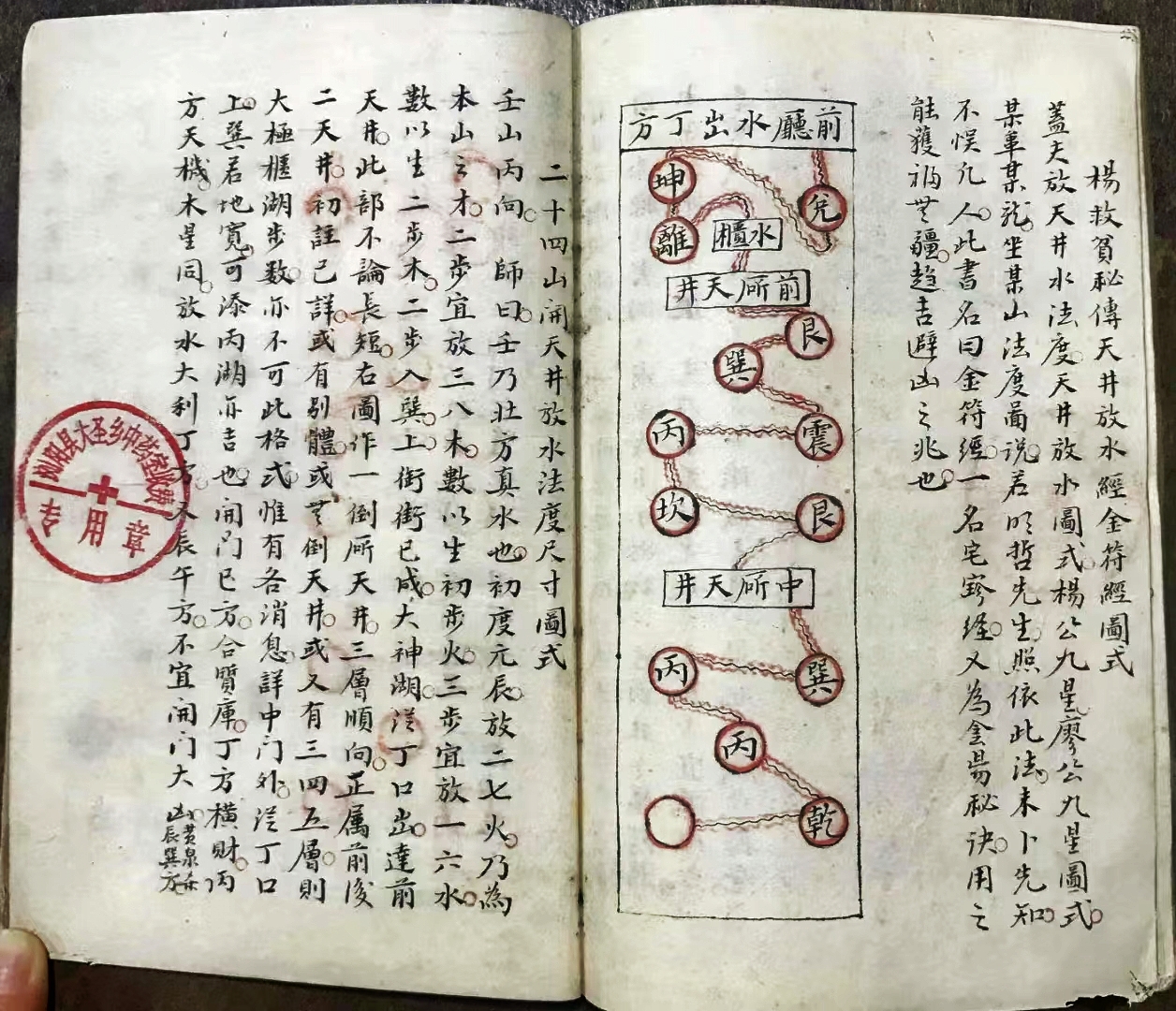 山法堪舆(堪舆山水地图高清免费版)