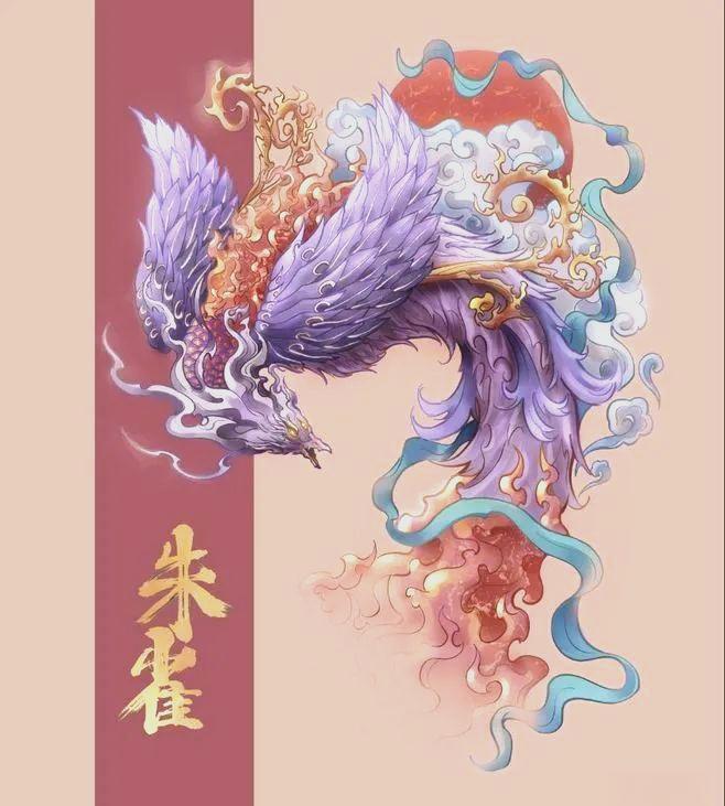 堪舆朱雀(朱雀方位在风水中的正确位置) 堪舆朱雀(朱雀方位在风水中的正确位置)