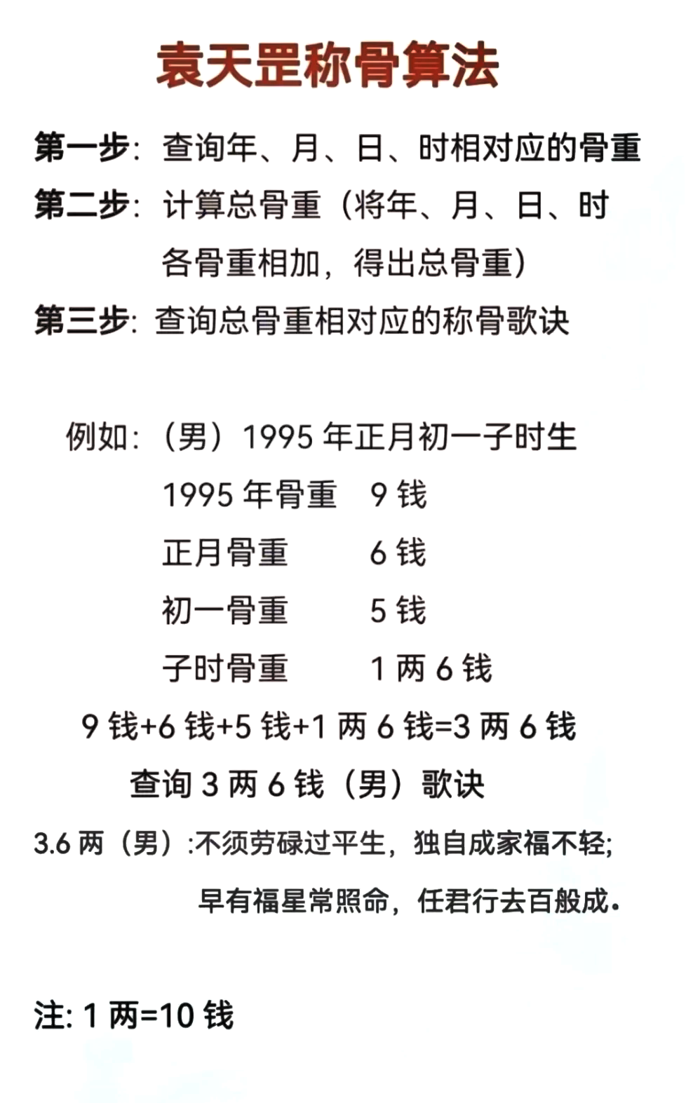 最新算命详解(算命网免费算命大全生辰八字)