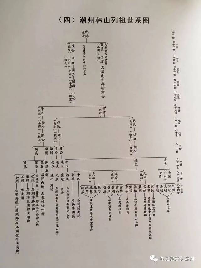 手机家谱解析(手机查询家谱的方法)