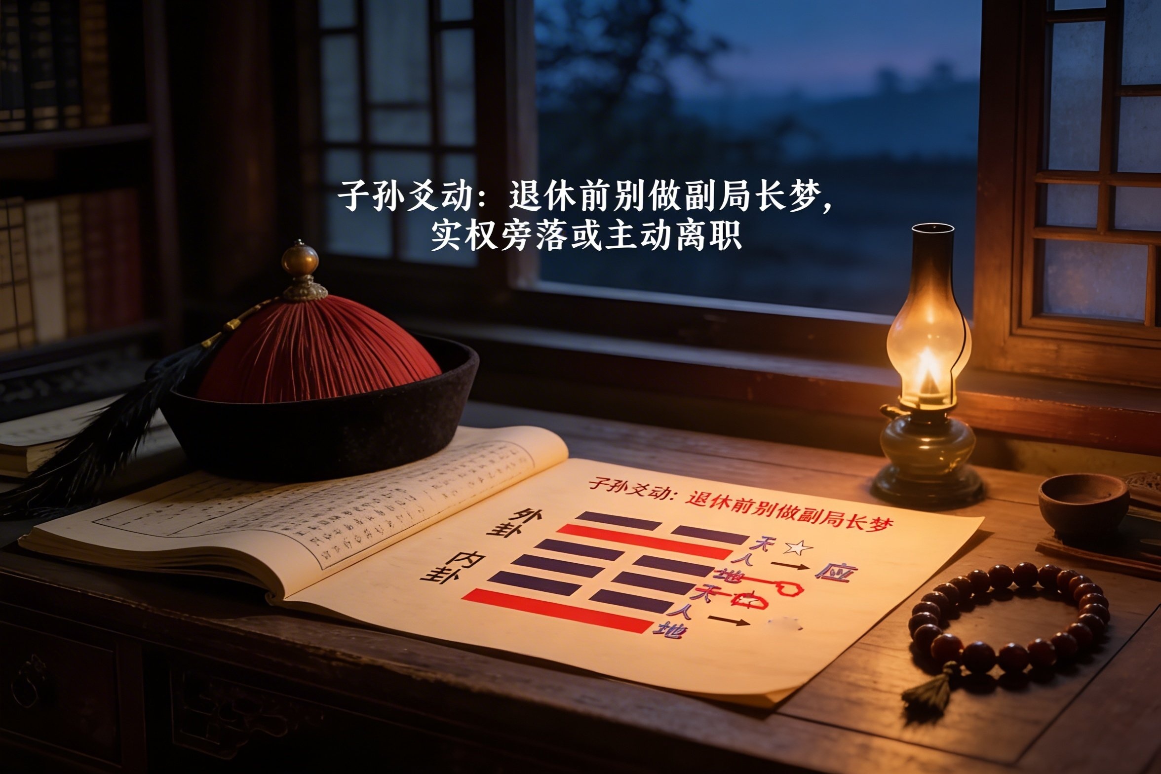 六爻文言(六爻爻辞一览表)