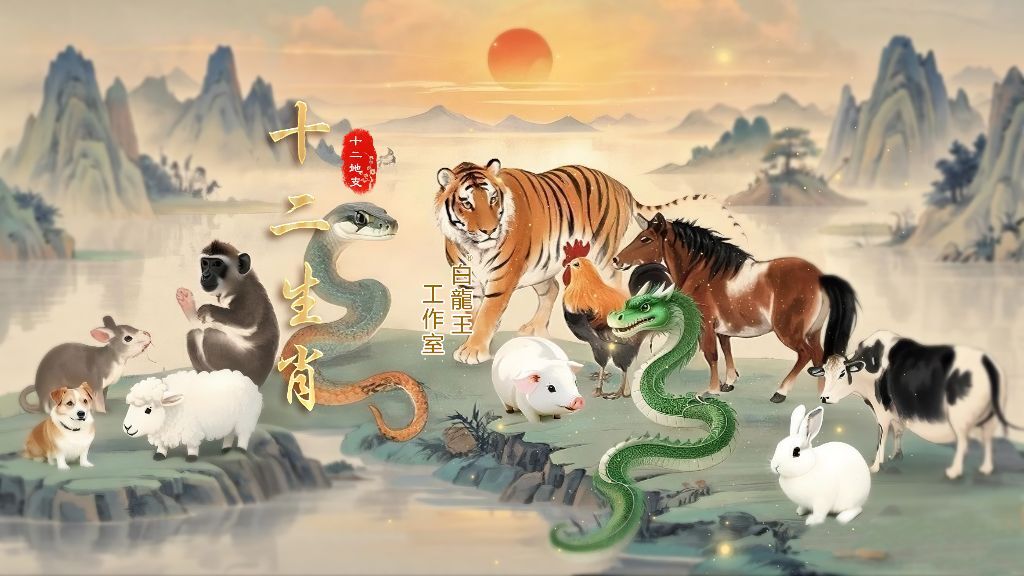 属相事业运(事业运最好的三大生肖)