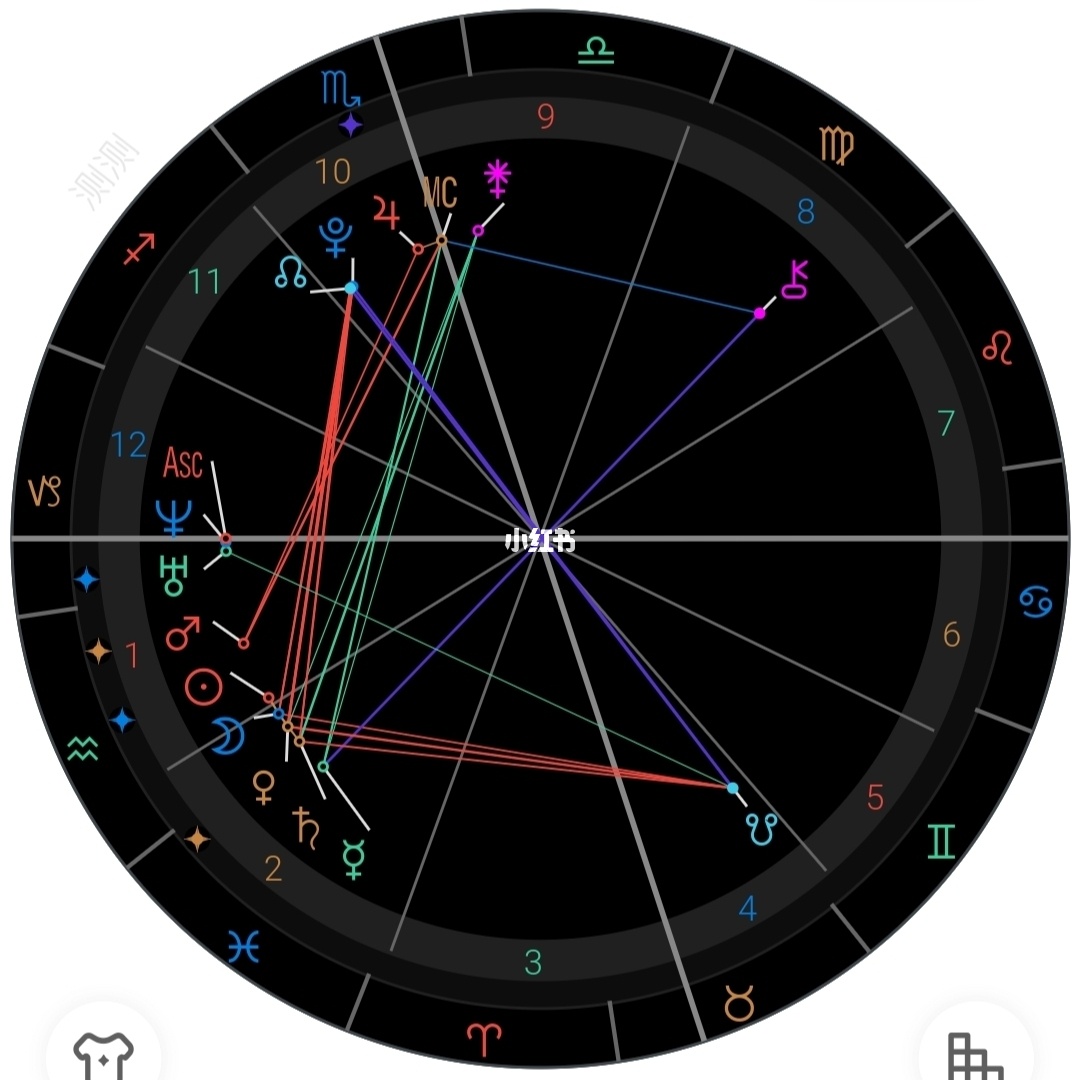 即时星盘技巧(在线星盘快速排盘)