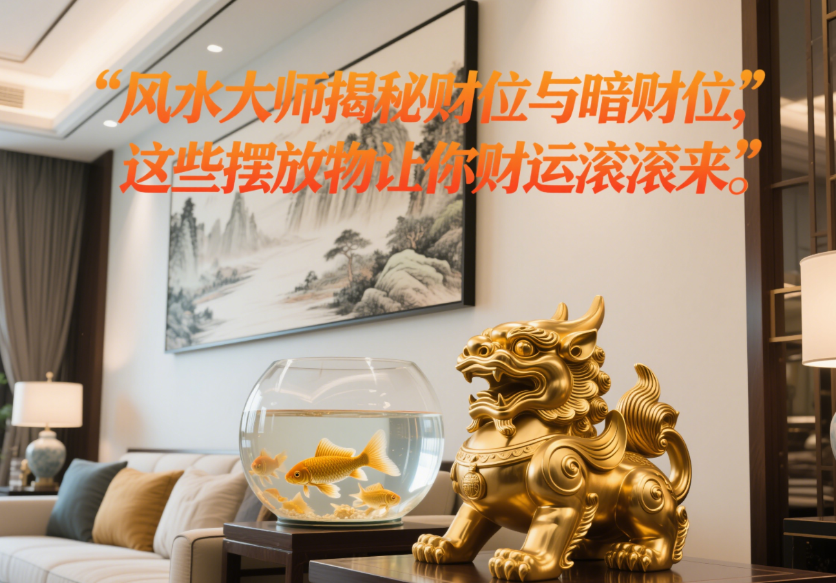 堪舆财位(风水中的财位指的是哪里)