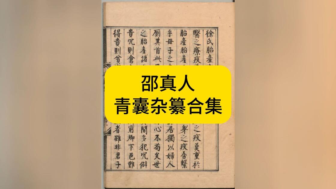 什么是青囊(青囊是什么样子的图片)