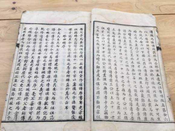 自动家谱原则(自创家谱字辈怎么定)