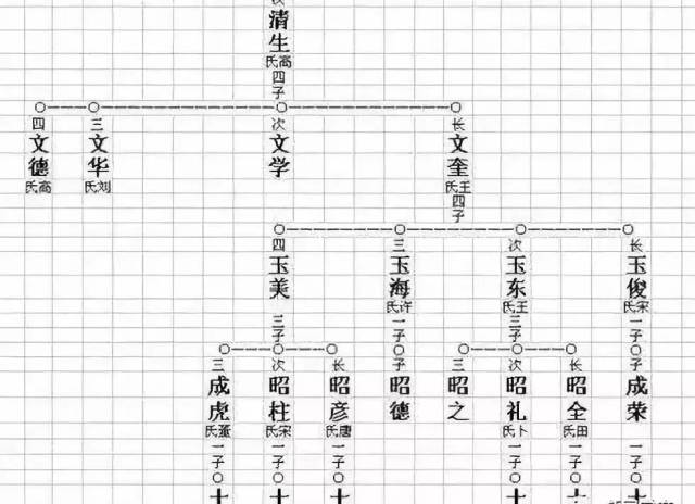 什么叫族谱(什么叫族谱前房后房) 什么叫族谱(什么叫族谱前房后房)