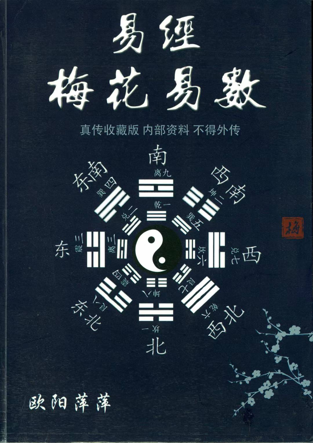 梅花易数周易(易经梅花易数算卦)