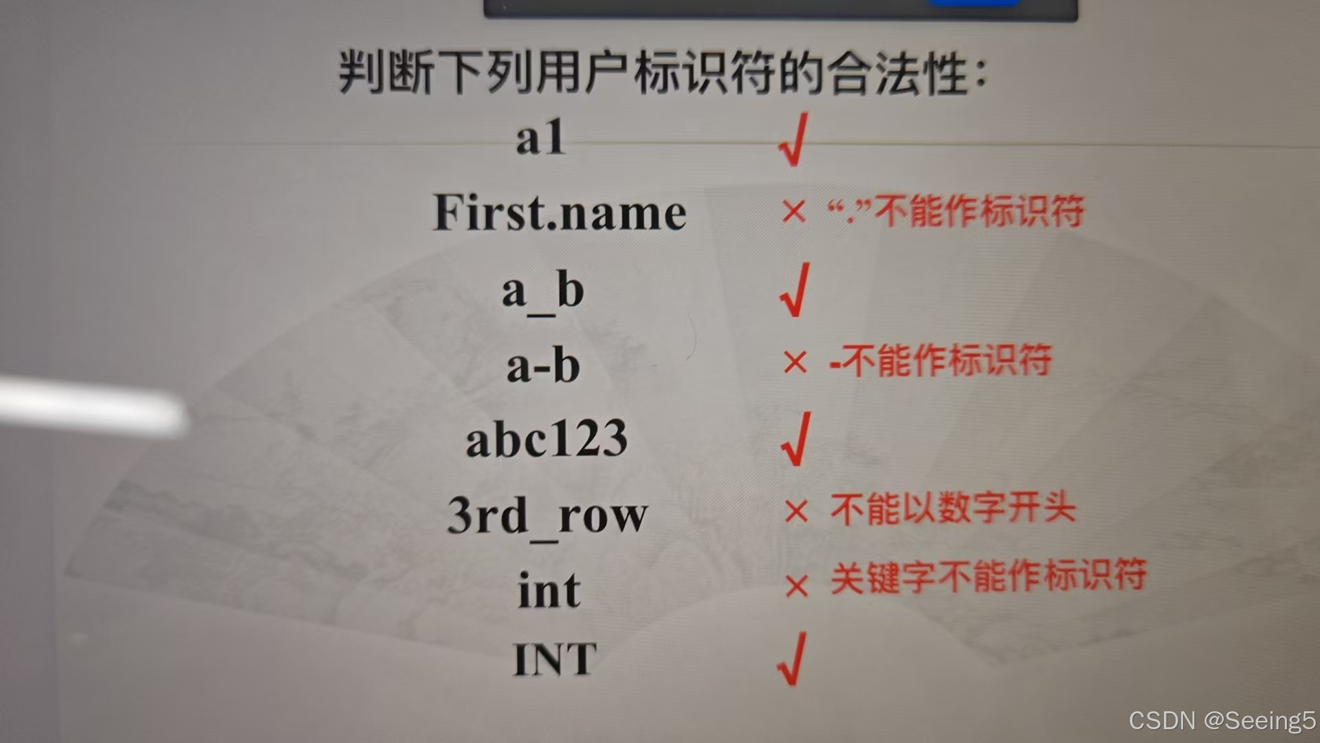 完整命名要求(完整命名要求是什么)