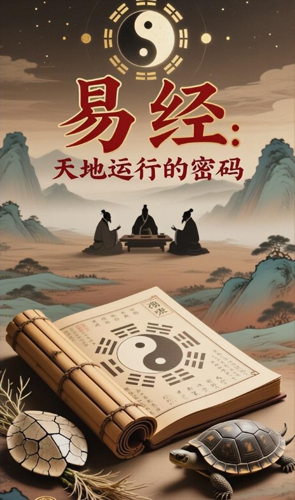 预测易经(易经的预测和预示)