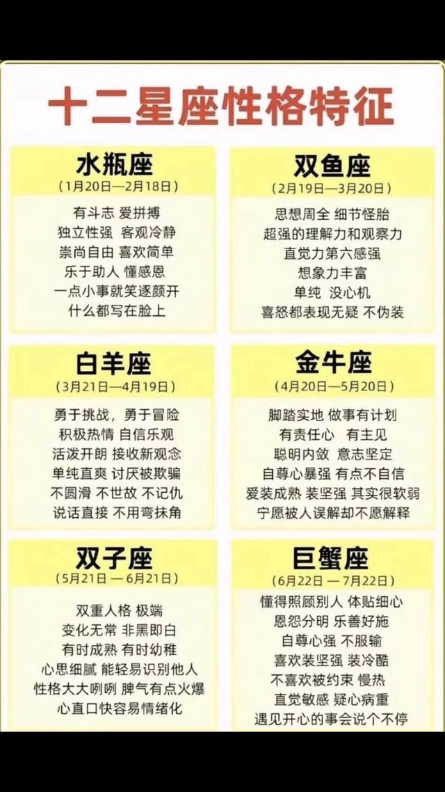最准星座运势有效吗(超准的星座运势app) 最准星座运势有效吗(超准的星座运势app)