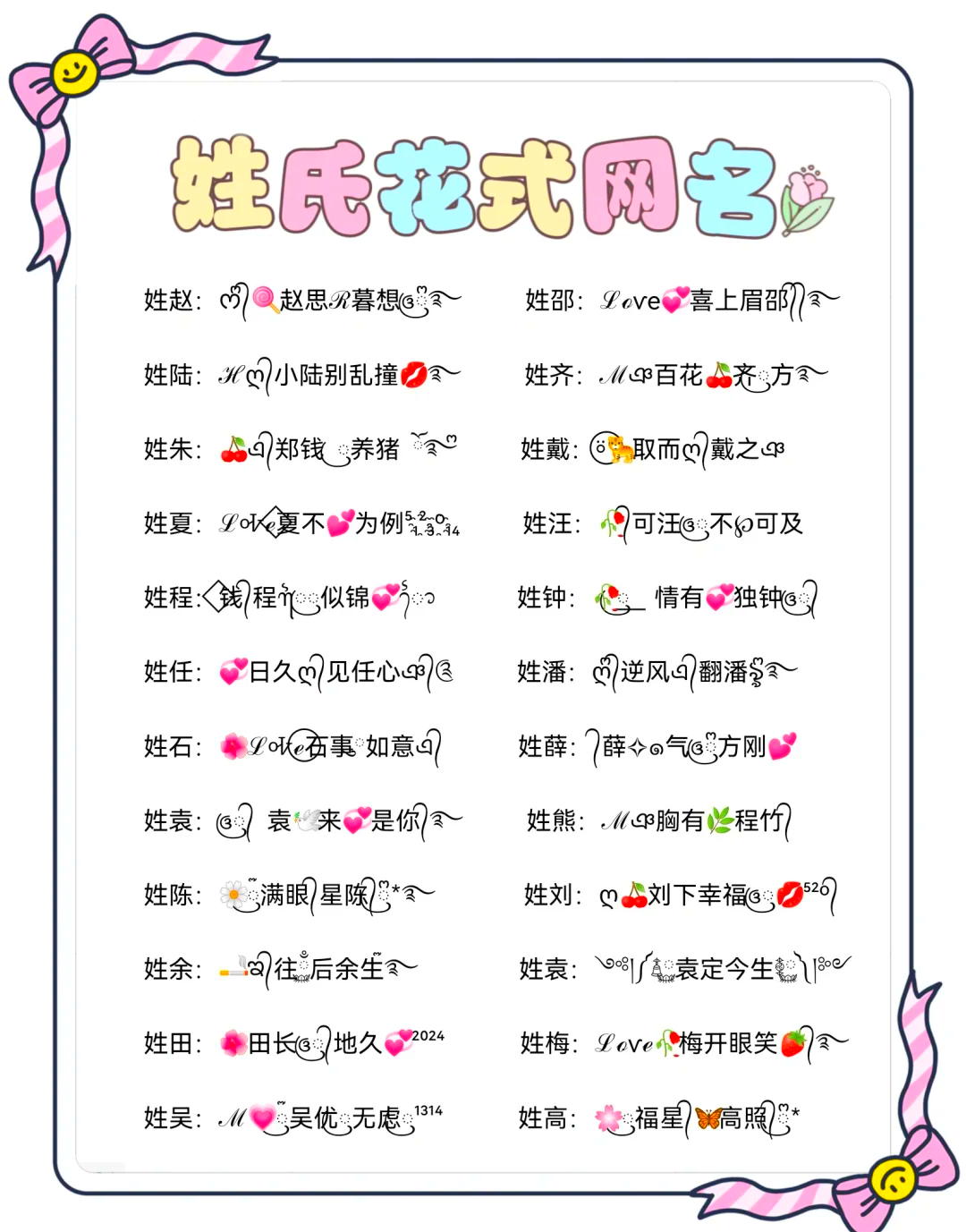 即时姓氏(姓氏网站查询)