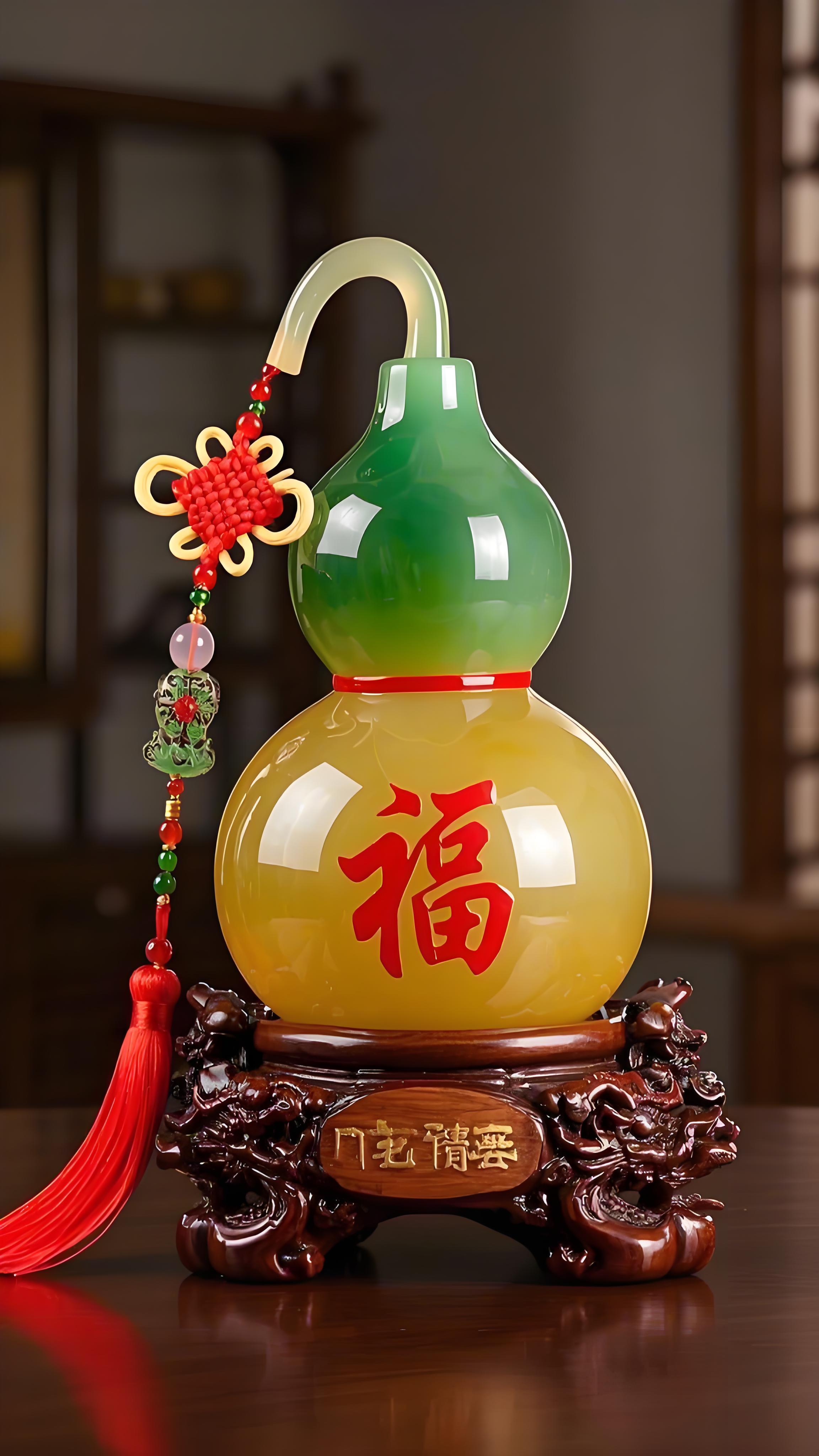 葫芦相宅(葫芦镇宅的葫芦口朝右吗)