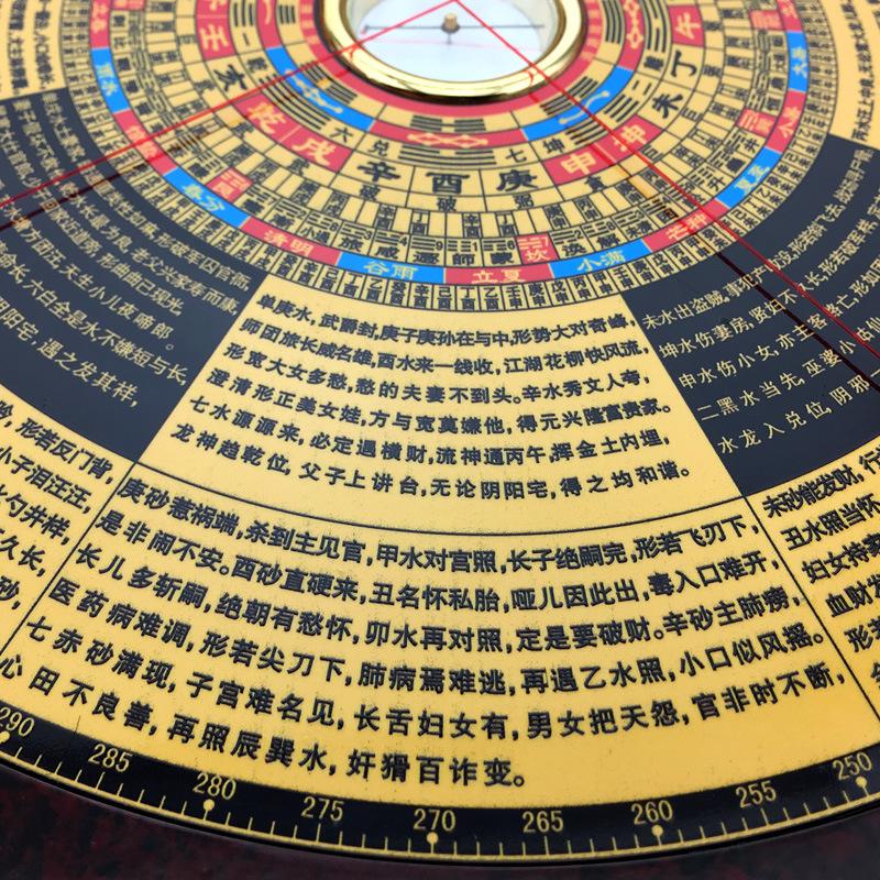 专业堪舆流程(堪舆术基础知识)