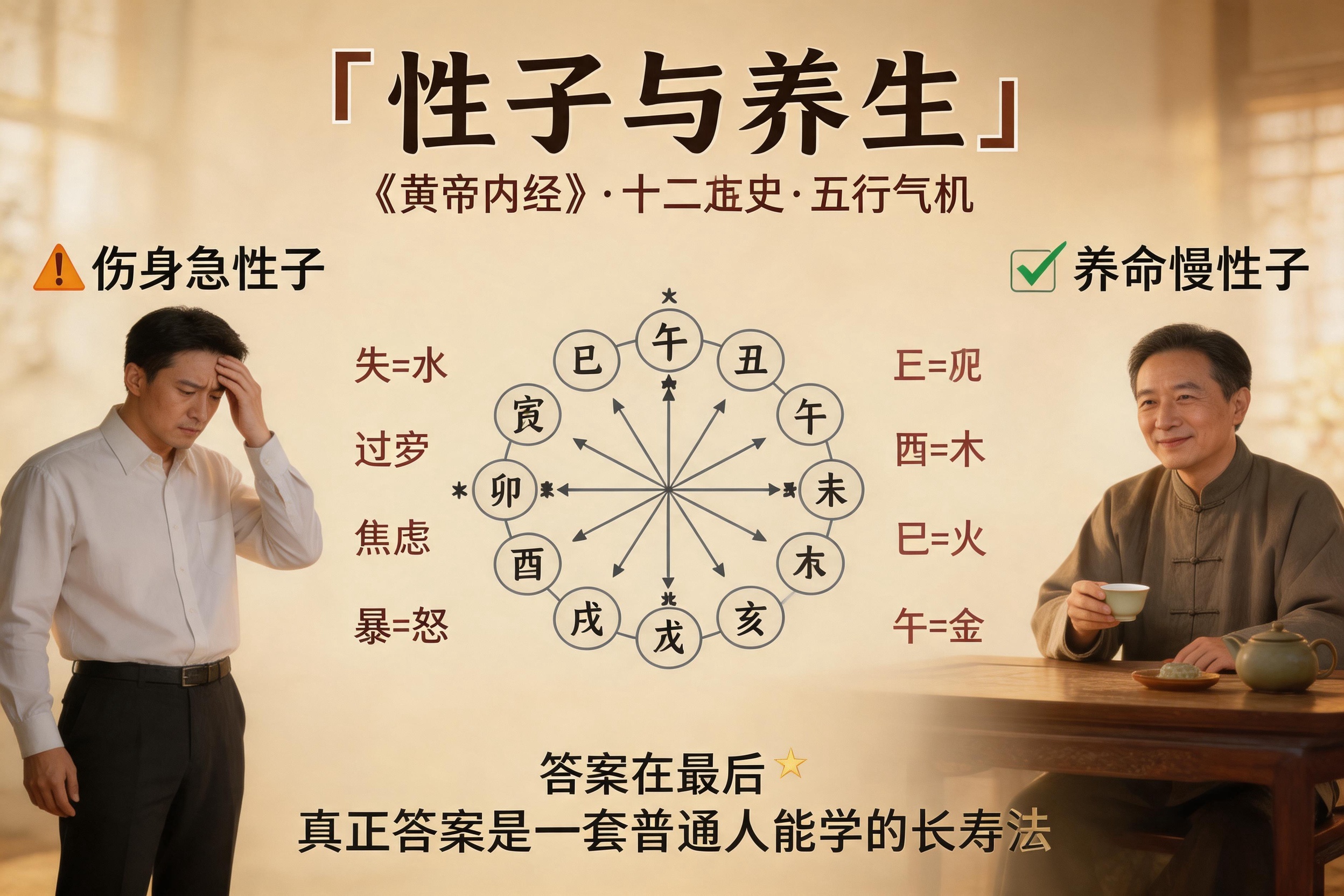 老年十二生肖