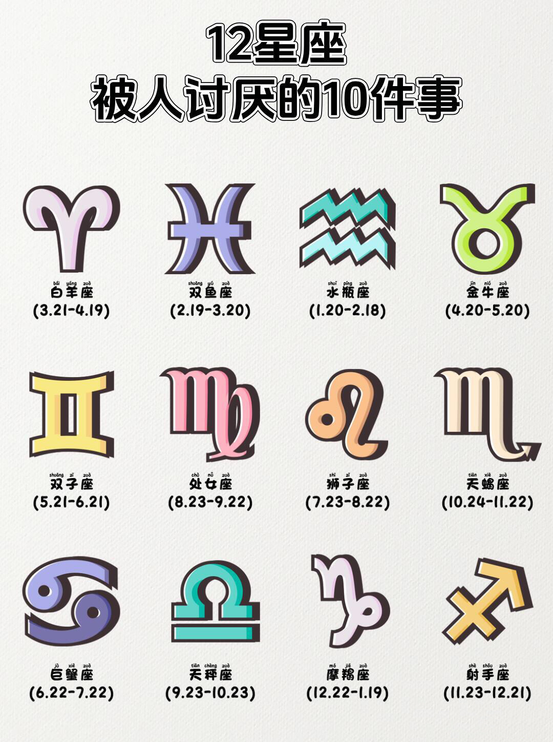 星座是否存在科学依据 星座是否存在科学依据
